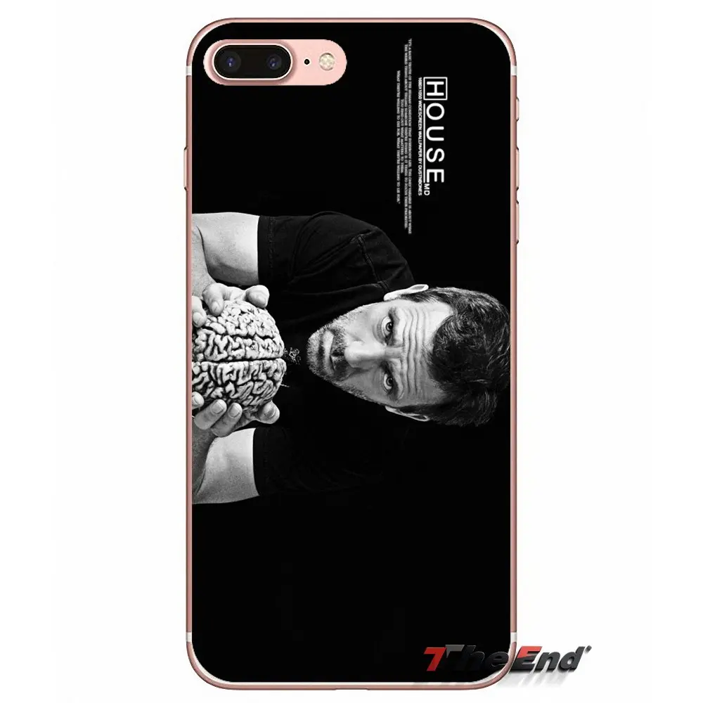 Doctor house M.D heisenberg breaking bad для Samsung Galaxy S3 S4 S5 MINI S6 S7 edge S8 Plus Note 2 3 4 5 Grand Core Prime | Мобильные