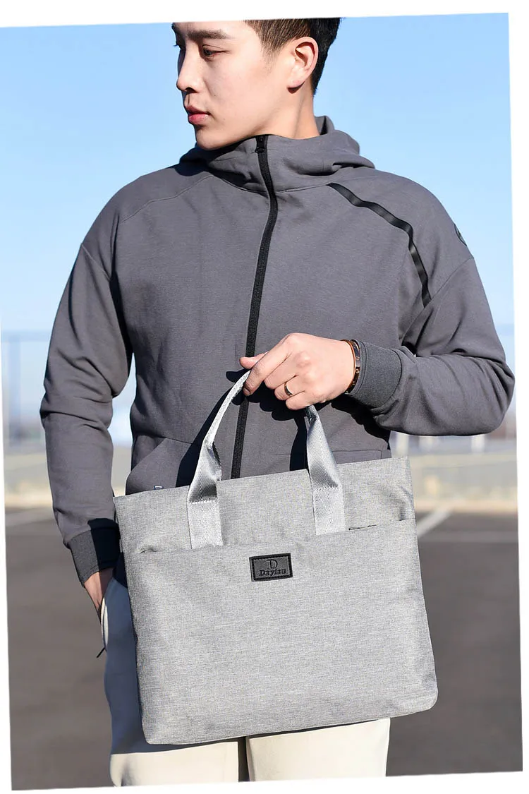 Мужская сумка-портфель, сумка для ноутбука, для женщин, для работы, bolsa masculina, офисный мужской портфель, мужская Сумка для документов, деловая, maletines mujer