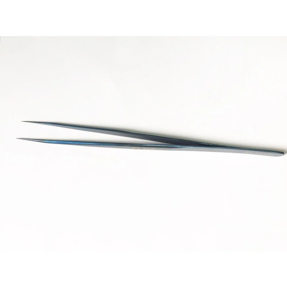 5pcs/Set BGA Precision Tweezer Super Long Sharp Stainless Steel Colorful Painted for Mobile Games Machine Repairing | Инструменты