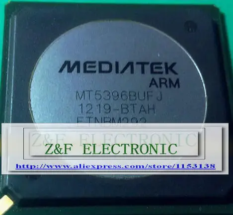 MTK BGA MT5396BUFJ MT5396 BUFJ MT5396BUFJ-BTAH новый оригинальный | Электронные компоненты и