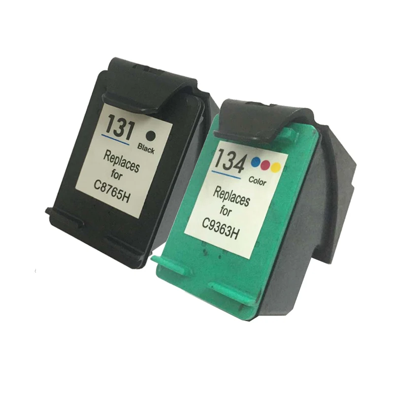Einkshop 131 заправленный картридж для HP 134 Officejet 100 L411a L411b L511a H470 H470b H470wf K7100