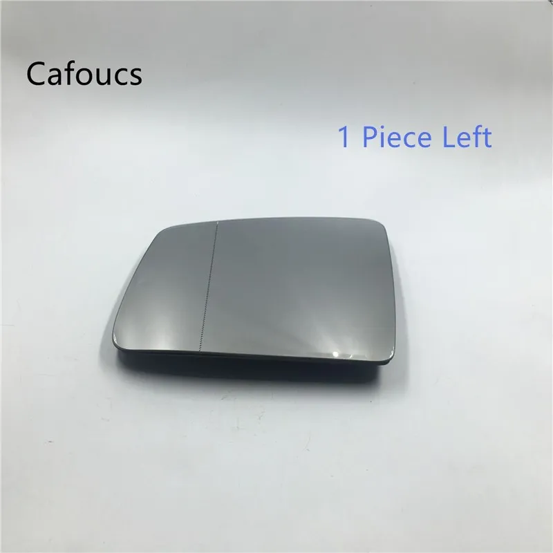 1 piece Left LH Правый и левый боковой Обогрев заднего стекла Стекло для Mercedes Benz ML GL Class W164 W166 X164 V251 GL350 GL450 ML350 ML500 - Цвет: 1 piece Left LH