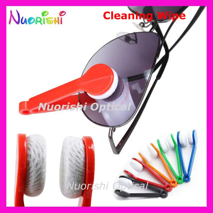 12 шт. очки с оптическими линзами солнцезащитные салфетка из микрофибры для