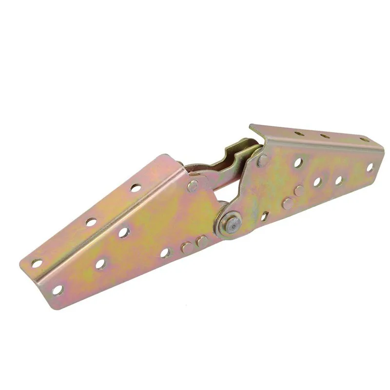 1 пара Регулируемый диван кровать 3 х позиционный угол механизм шарнирный 230 мм