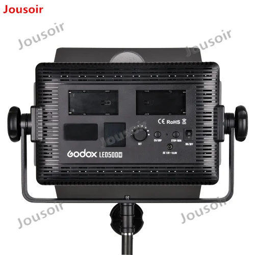 GODOX LED500W 5600K White Bulb LED Video Light Wireless Remote Control For DSLR CD50 | Электроника