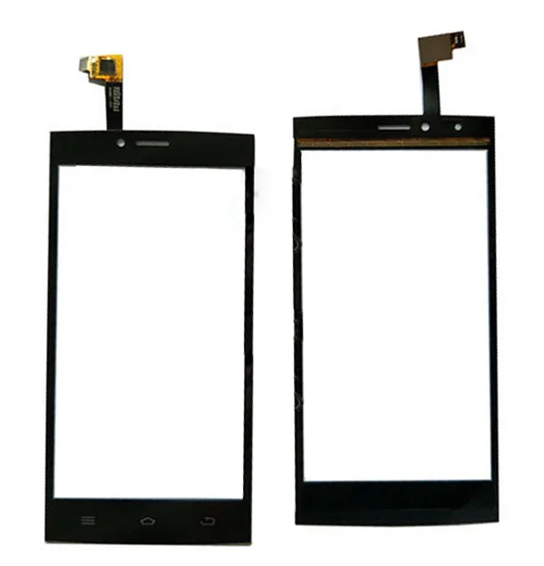 

5 Inches 100% Guarantee Black Color For DEXP Ixion ES2 Snatch Touch Screen Digitizer With Tape