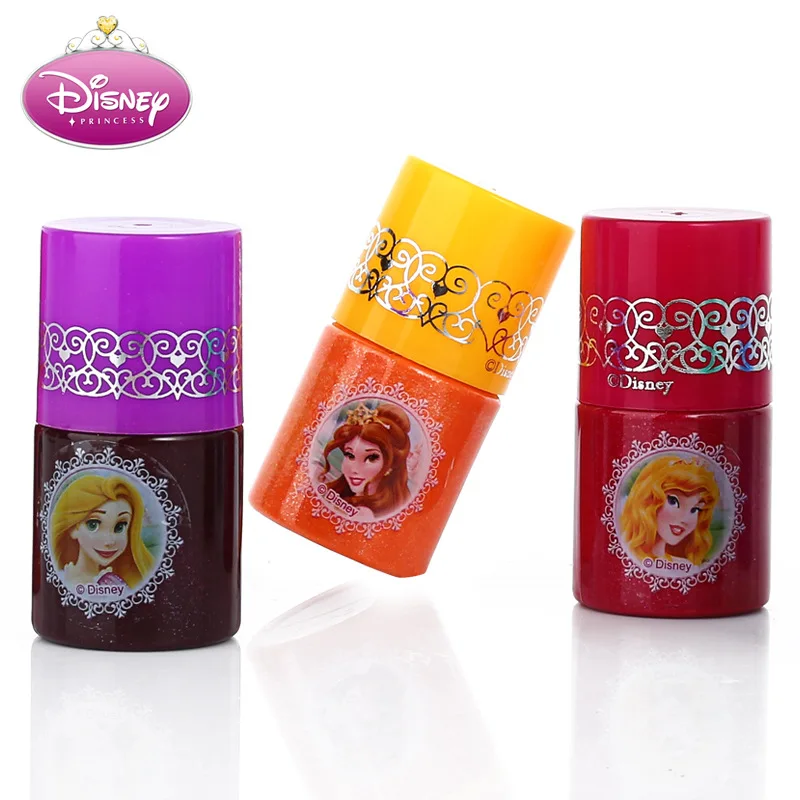 1 шт./компл. DISNEY Beauty & Fashion Toys водная база Белоснежка лак для ногтей Красота Эльза