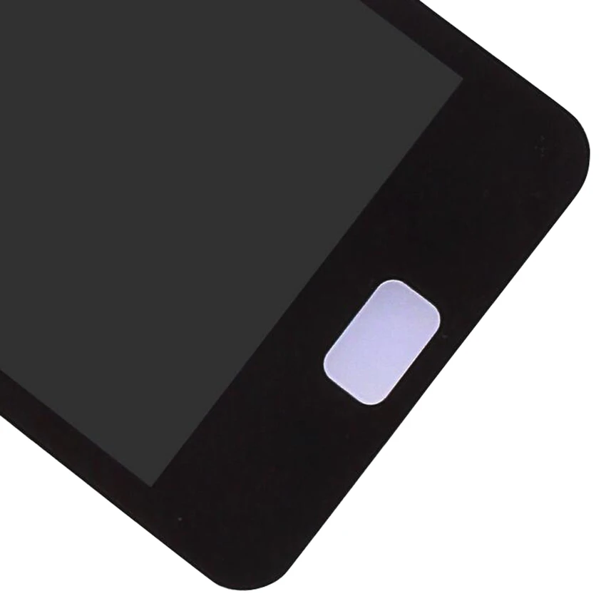 Рабочий AMOLED ЖК дисплей Замена для samsung Galaxy SII S2 i9100 с сенсорным экраном дигитайзер