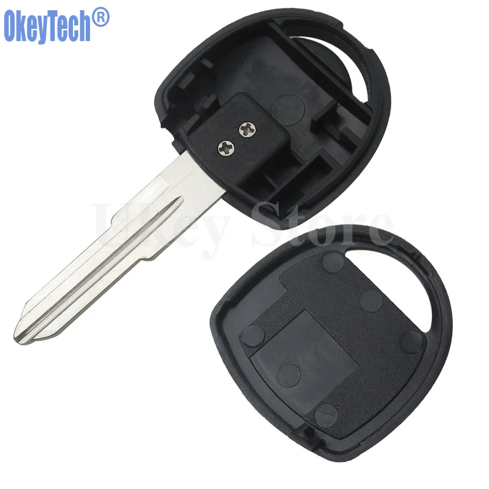 OkeyTech 5 шт./лот Автомобильный Транспондер чехол для ключей Fob Vauxhall Opel ключ YM28 правое