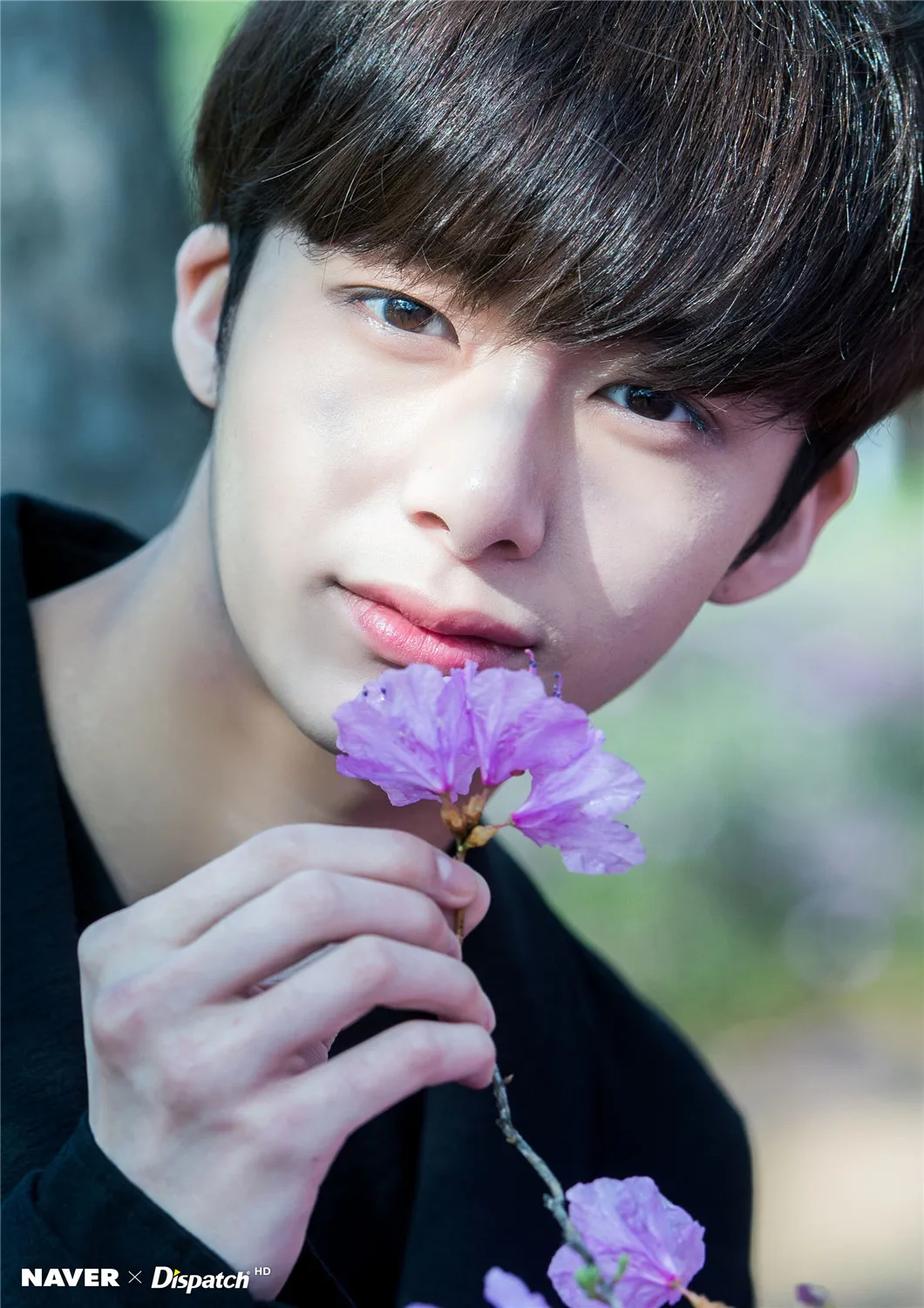 Monsta X плакат Minhyuk Wonho прозрачная картина наклейки на стену домашний декор хорошее