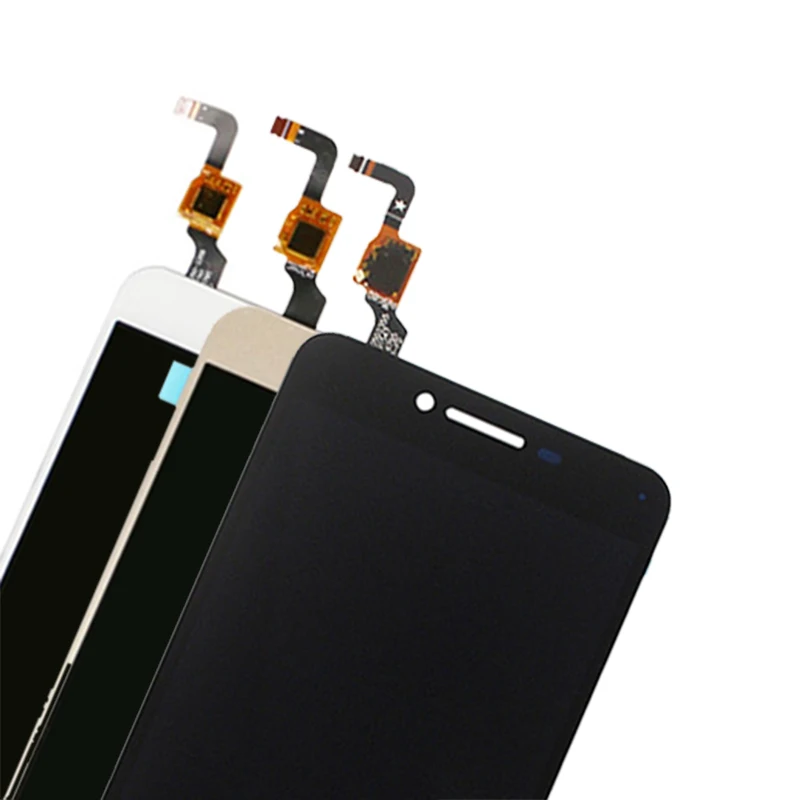 ЖК дисплей 5 0 дюйма для Lenovo K5 Plus + сменный сенсорный экран A6020 A6020A40 A6020A46 A40 запчасти