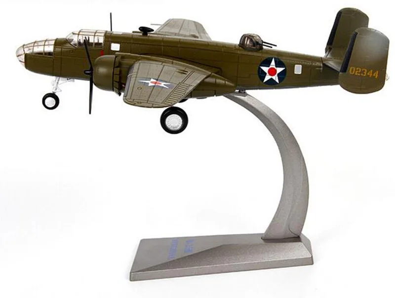 Классический бомбардировщик в масштабе 1/72 Вторая мировая война истребитель