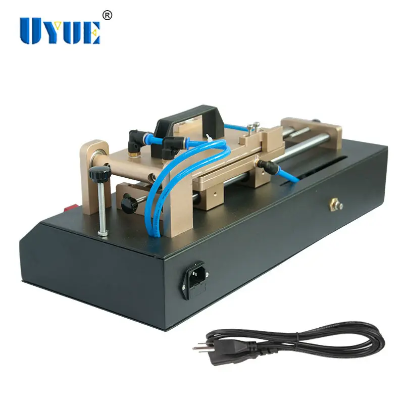 Встроенный вакуумный OCA Пленка для ламинирования машина iPhone samsung ЖК-дисплей