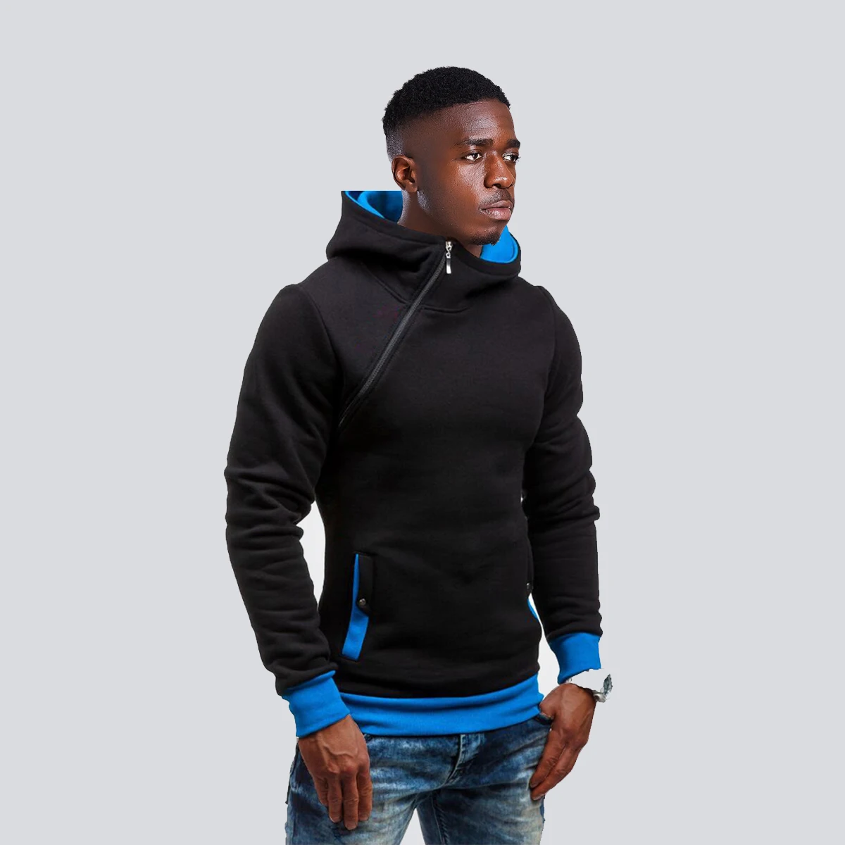 Moomphya/2018 модные толстовки с капюшоном Толстовки sweatshrit хип-хоп Для мужчин S на