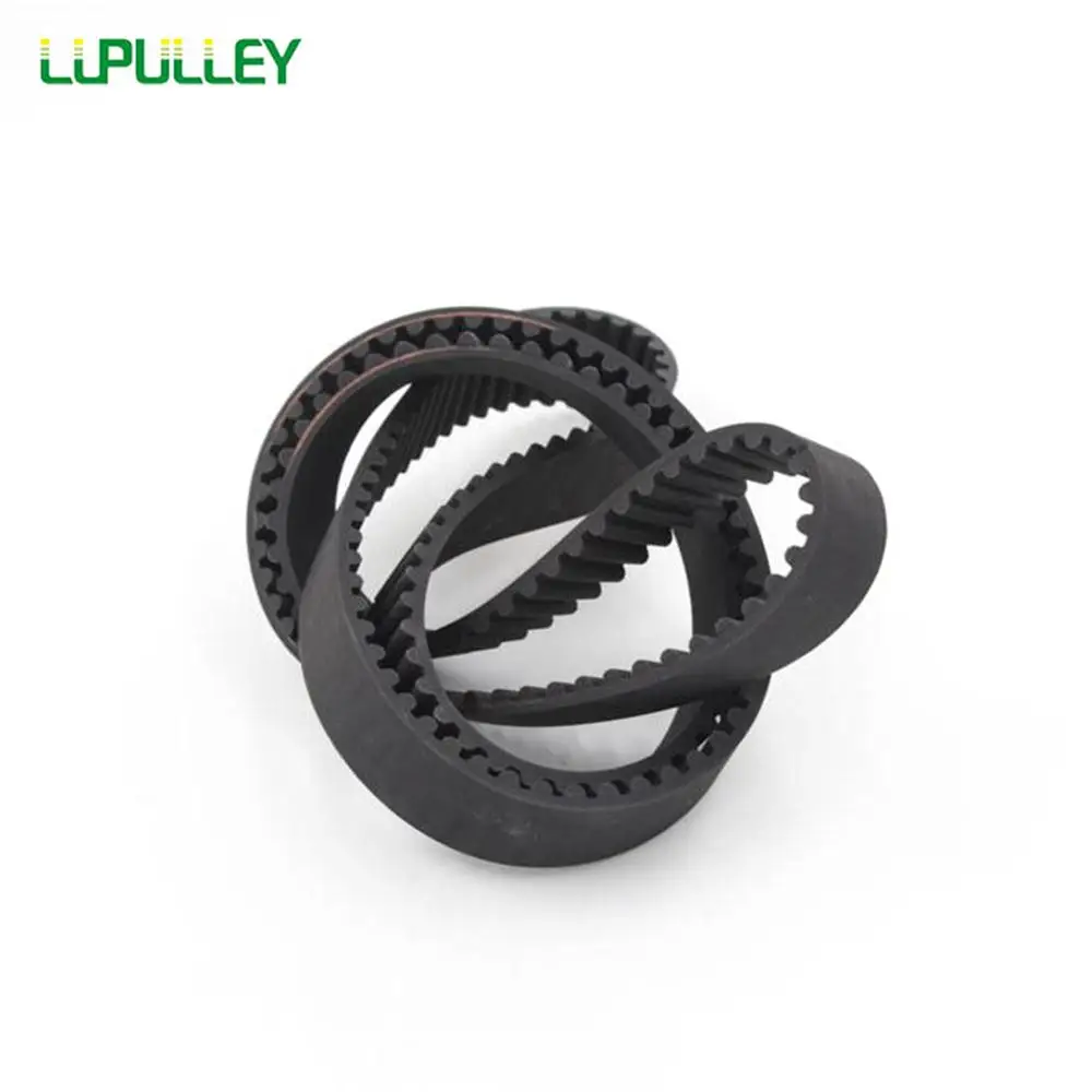 Ремень ГРМ LUPULLEY HTD8M 1 шт. Шаг 8 мм 2272/2400/2600/2800/3048/3120/3200/3280/3600/4400/5120 длина 25/30 ширина