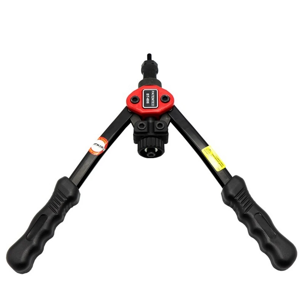 Клепальный пистолет инструмент для авто заклепок 12 дюймов штора с заклепками