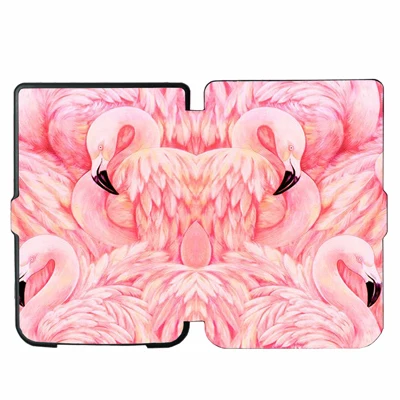 614 CB huolieniao Чехол для карманной книги 614/615/624/625/626 плюс 6 ''pocketbook basic touch lux 2 3 электронная книга чехол(не использовать во время 622/623)+ Защитная пленка для экрана - Цвет: 614 CB huolieniao