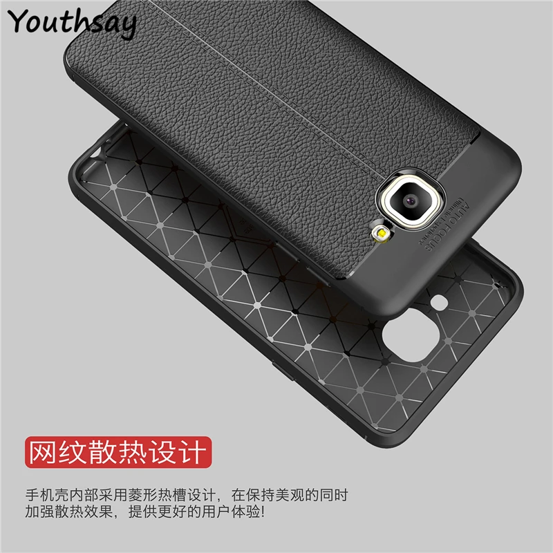 Чехол для Samsung Galaxy J7 Max Мягкий Роскошный силиконовый чехол телефона Youthsay|case for samsung