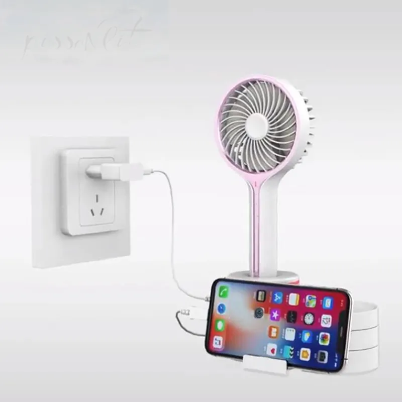 5V автомобильный вентилятор мини портативный немой USB Автомобильное зарядное