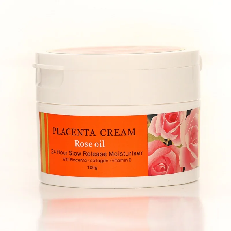 Австралийская Роза масло овец крем с экстрактом плаценты нежирная ланолина