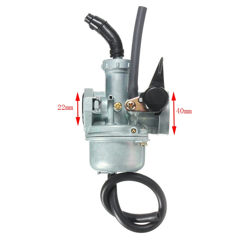 

22 Mm Motorcycle Carburetor Air Filter Set For 110/125cc SSR CRF50 Pit Dirt Bike