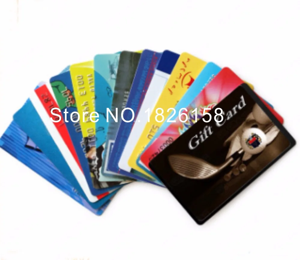 Смарт-карта SLE 4442 FM4442 ПВХ с принтом под заказ LG | Безопасность и защита