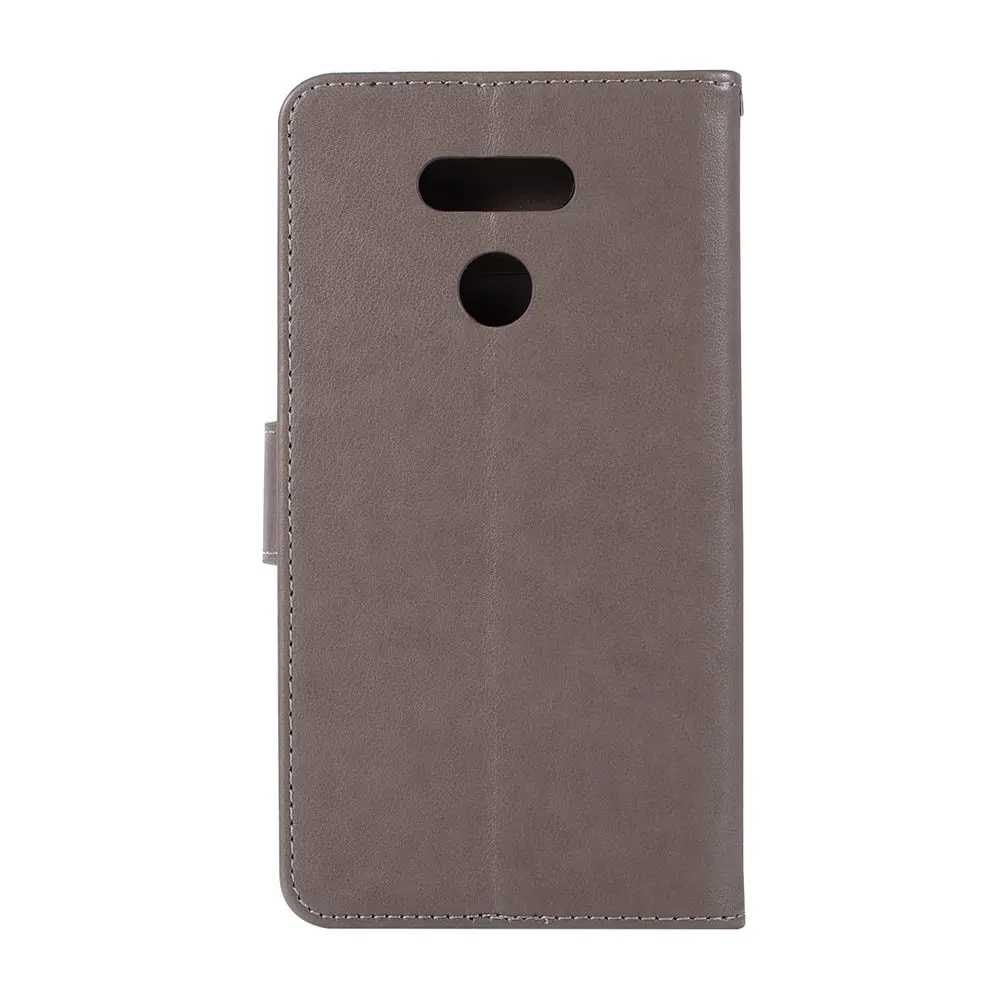 Мода Ловца снов Сова скороговоркой чехол для LG G6 бумажник телефон Stylo 3 Coque кожа