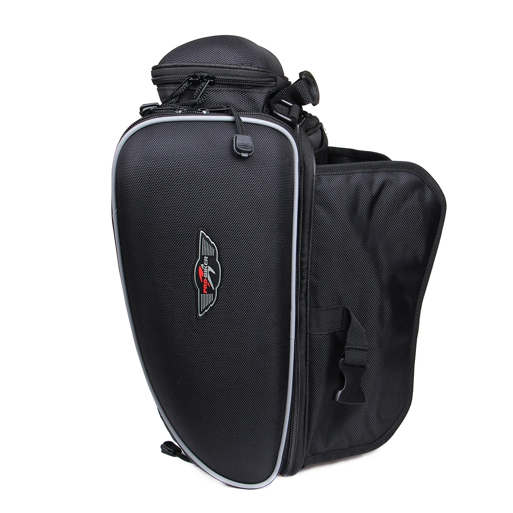 Водонепроницаемая Магнитная сумка для езды на мотоцикле топливного бака