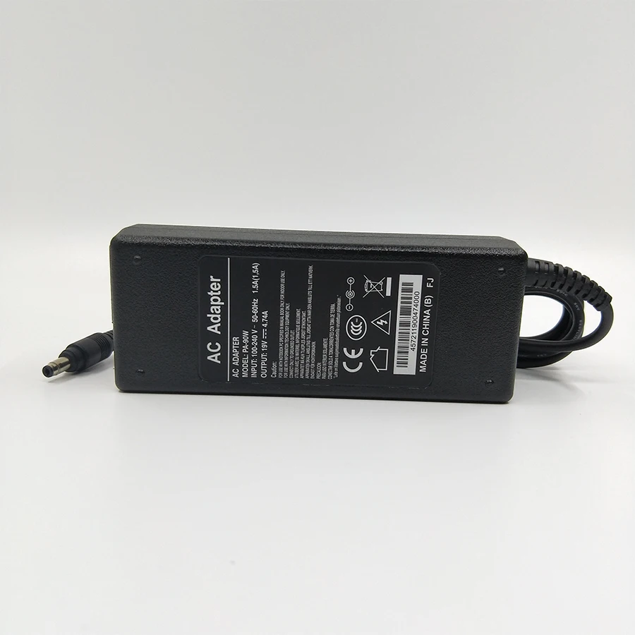 Зарядное устройство для ноутбука HP Compaq Pavilion DV7 DV5 Presario A900 CQ40 CQ45 CQ50|Адаптеры