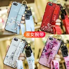 Чехол с ремешком на запястье для Xiaomi Mi 10 Pro, Mi 9 Pro, 9SE, Mi8, Note 10, CC9 Pro, CC9E, A3 Lite, Redmi Note 9, 5, 5A, K30, K20 Pro