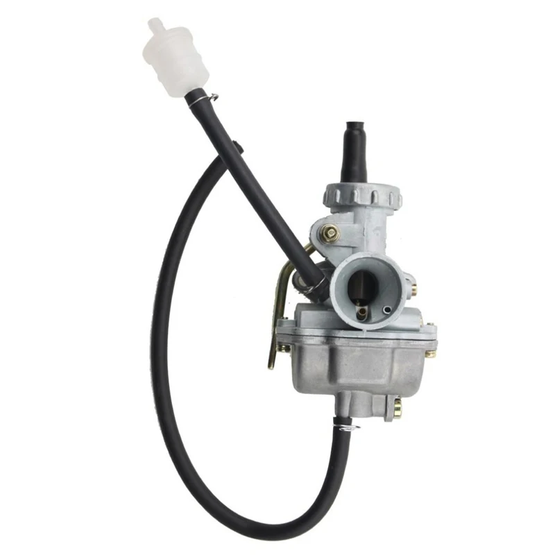 Карбюратор GOOFIT PZ16 16 мм для квадроцикла 50cc 70cc 90cc Байк картинг мотоциклетный