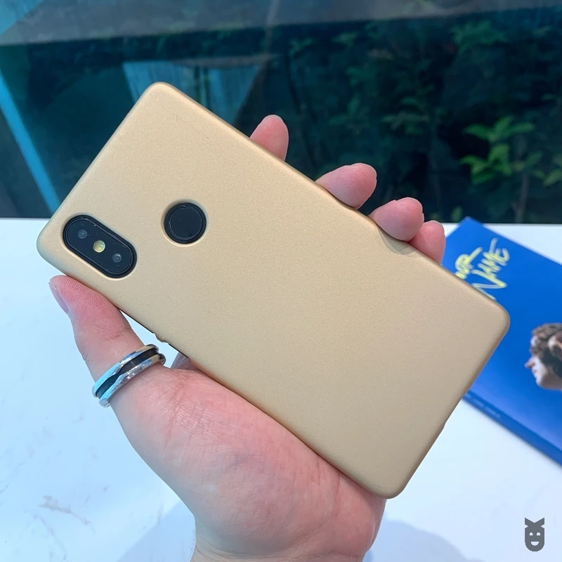 Цветной Матовый Жесткий Пластиковый PC чехол для телефона для Xiaomi mi 8 9 SE A1 A2 Lite Red mi Note 5 Plus 6 6A 7 Pro Go Pocophone F1 Coque