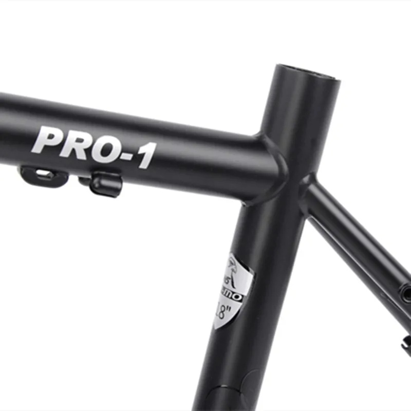 Windspeed PRO-1 MTB CR-Mo рама 26 ''Reynolds 520 сверхтвердая рама для горного велосипеда 3D стерео Печать запчасти для велосипеда