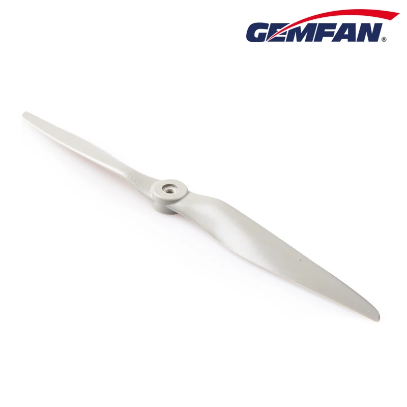 Gemfan 13*6 нейлоновый Пропеллер для нитродержателя высокого качества APC 2 Blade Prop RC Hobby