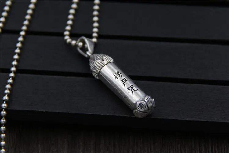 Подвеска из серебра 925 пробы для женщин и мужчин | Украшения аксессуары