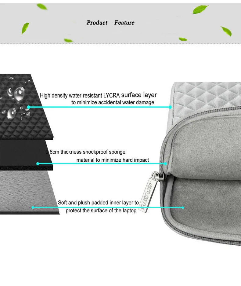 MOSISO Алмазная водоотталкивающая лайкровая сумка для ноутбука чехол для Macbook новейший Pro 13 дюймов Air 11 12 13 15 рукав microsoft Surface