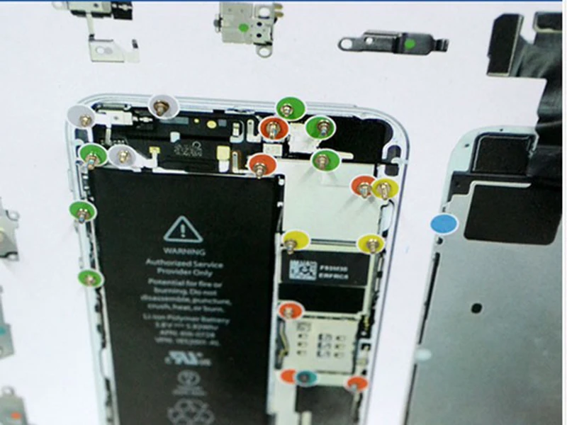 Профессиональный инструмент для ремонта мобильных телефонов Мультитул