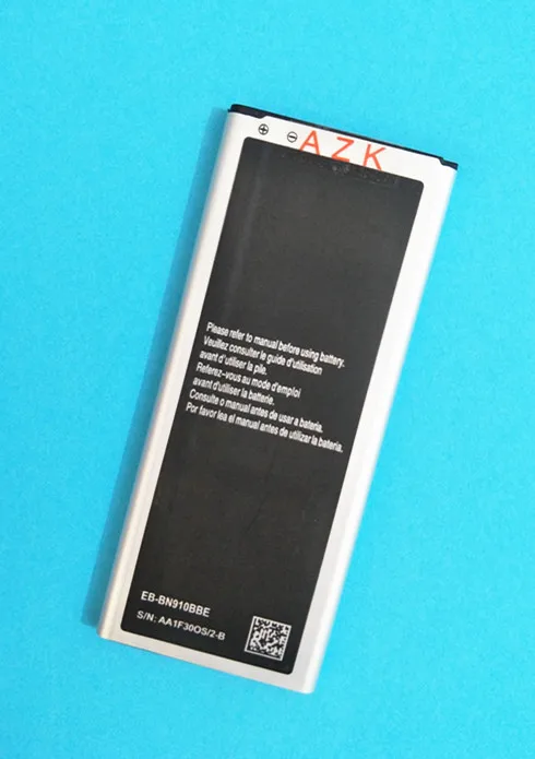 АЗК запасная батарея на EB BN910BBE для Samsung GALAXY NOTE 4 N910u N910F N910H N910 NOTE4 SM N910C N910K N910FQ чехол