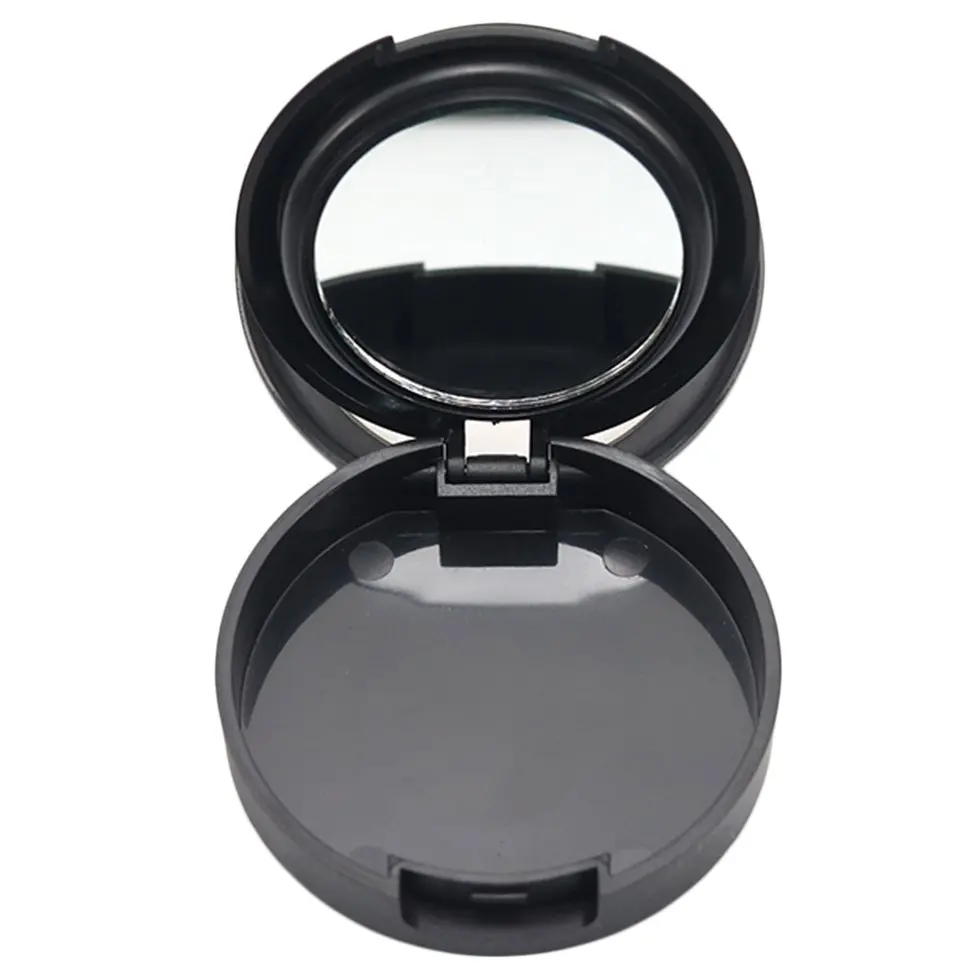 Makeup Cheek Blush Powder Color Blusher Pressed Foundation Face With Brush |