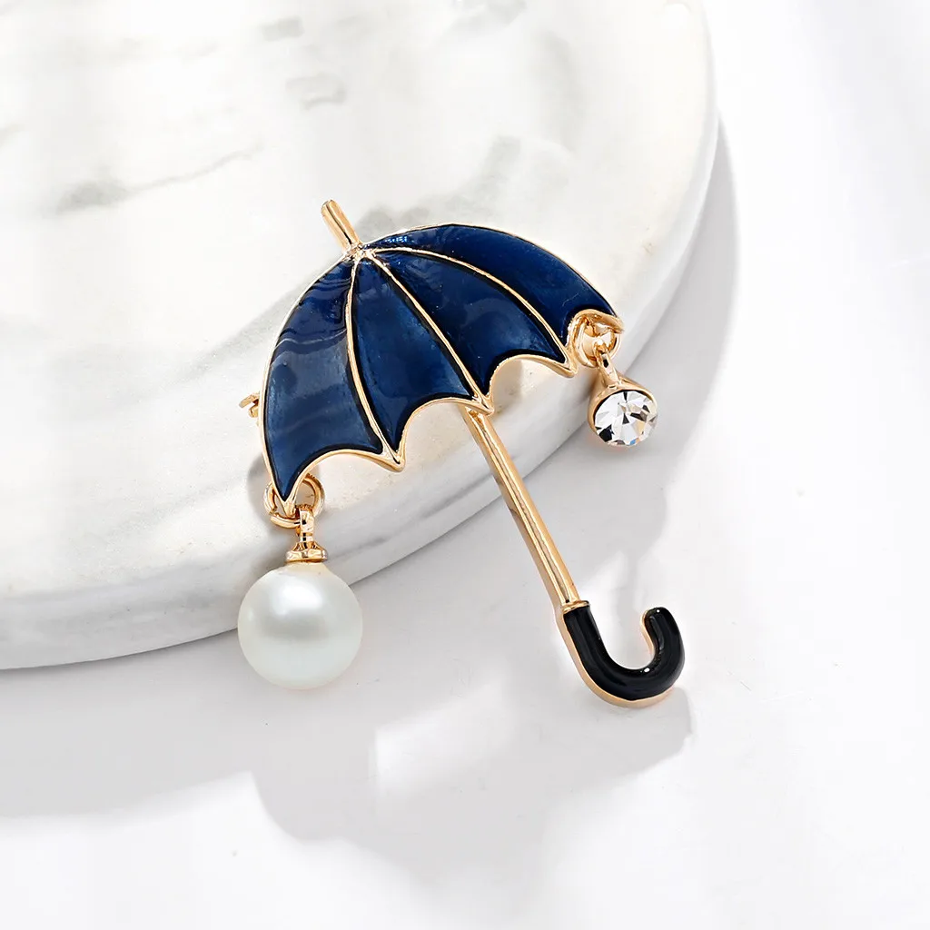 Женская ткань искусство роскошная брошь с изображением птиц животных креативный