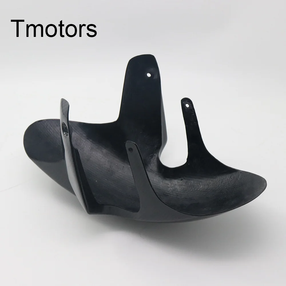 1For Suzuki GSXR1000 2017-2019 17 18 19 2018 L7 L8 R K17 Motorcycle Parts Fairing Carbon Fiber Front Fender Mudguard Kit |