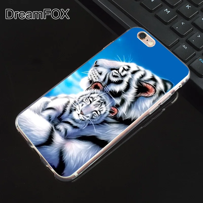 M558 Tiger Soft TPU Silicone Case Cover For Apple iPhone 11 Pro XR XS Max 8 X 7 6 6S Plus 5 5S SE 5C 4 4S |