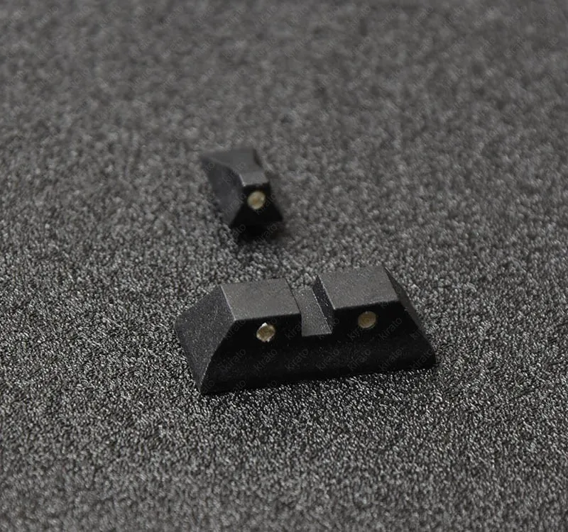 Подходит для охотничьего пистолета Glock светится в темноте прицелы ночного