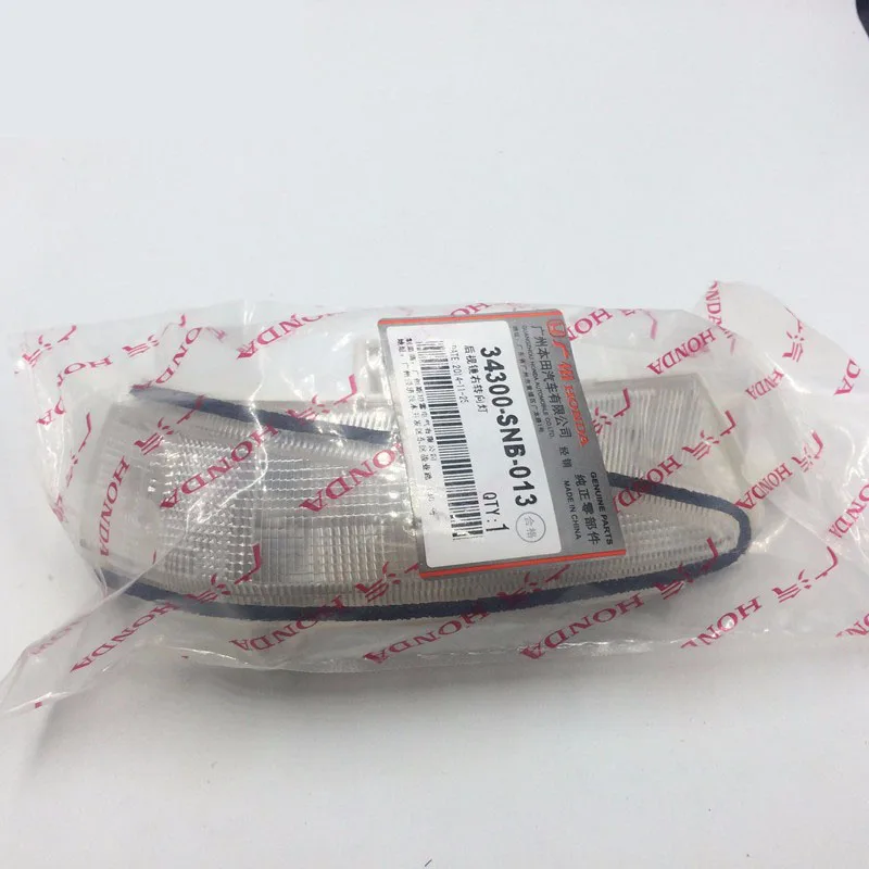 1 шт. светодиодный зеркальный фонарь заднего вида с правой стороны для honda civic 2006