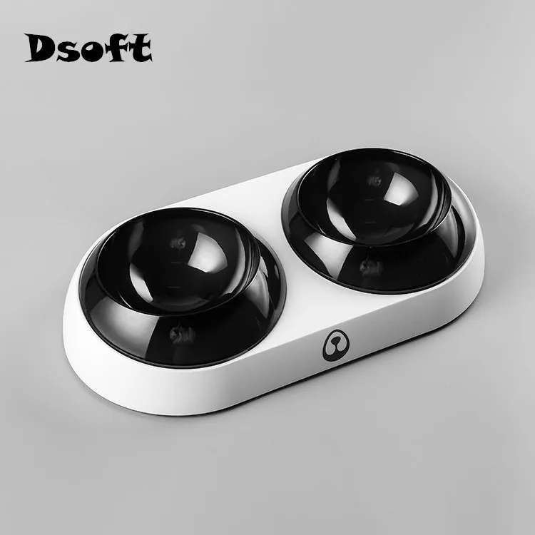 Миски для домашних питомцев миска щенков и собак кормушка животных еды Тедди