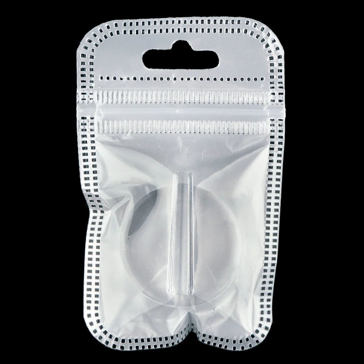 Monja дизайн ногтей Прозрачная Круглая звезда форма сердца для ламинации