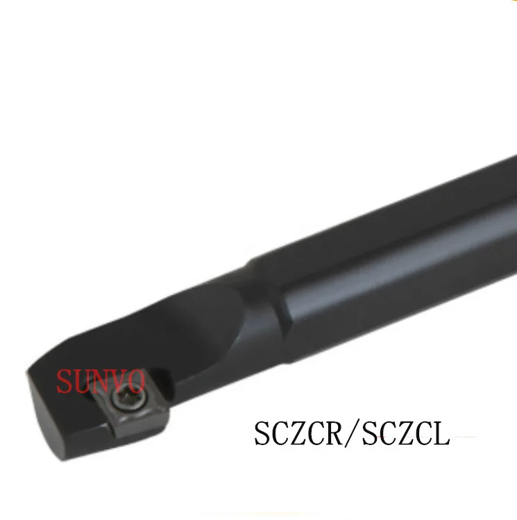 S20R S25S SCZCR09 SCZCL09 CNC индексируемый инструмент поворотный стержень держатель