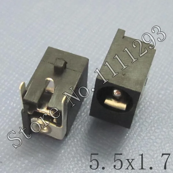 Разъем питания постоянного тока 20 шт./лот для ноутбука Compaq Armada V300 E500 E500S E700 EVO N110 N800