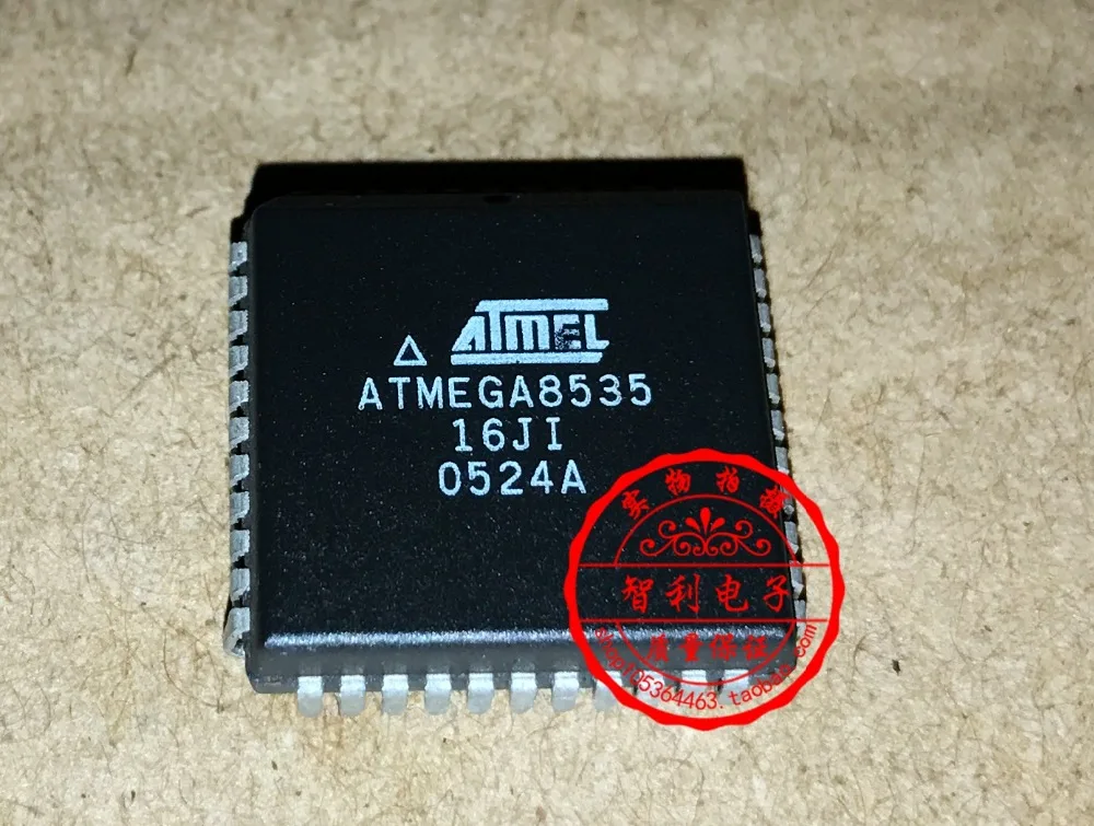 

Freeshipping ATMEGA8535-16JI ATMEGA8535 PLCC