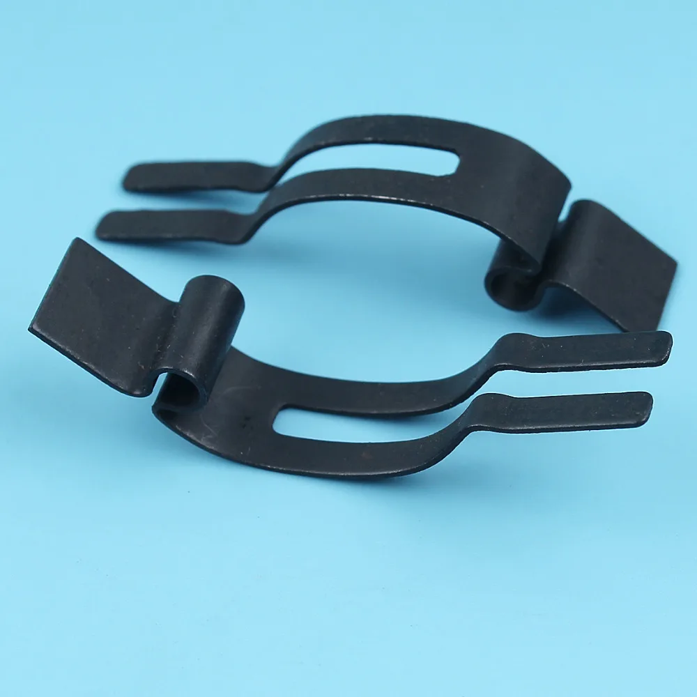 

2pc/lot Chain Brake Leaf Control Spring For Husqvarna 268 262 272 394 395 254 257 50 51 55 136 141 40 41 42 Chainsaw #501874701